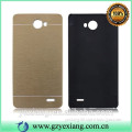 metal plastic hard back cover case for infinix note 2 x600 mobile phone cover